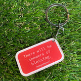 tHe Super Blessed Keychain