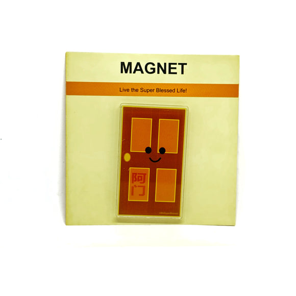 Magnet 阿门 Door (acrylic)
