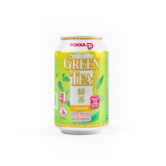 Jasmine Green Tea (non-chilled)