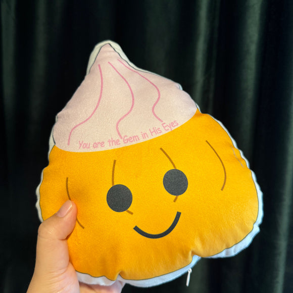 You are a Gem in His Eyes Plush