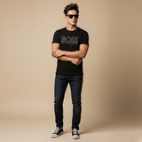 BOSS Jesus is My Boss unisex Tshirt black