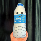 Living Water Bottle Plush