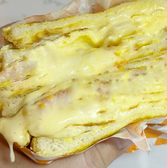 Ultimate Cheesy French Toast