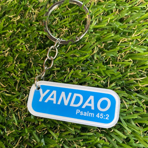 YANDAO Keychain