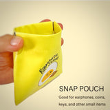 Jesus Paid It All receipt Snap Pouch