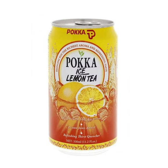 Ice Lemon Tea (non-chilled)