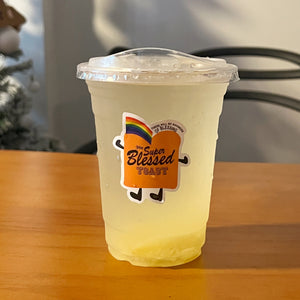 Chilled Honey Lemon