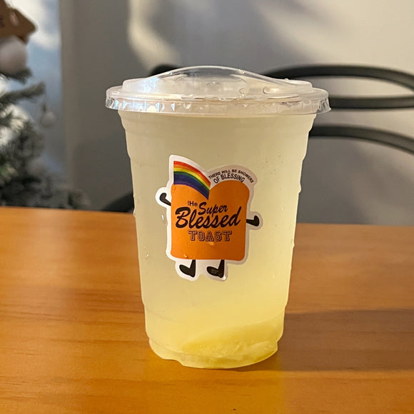 Chilled Honey Lemon