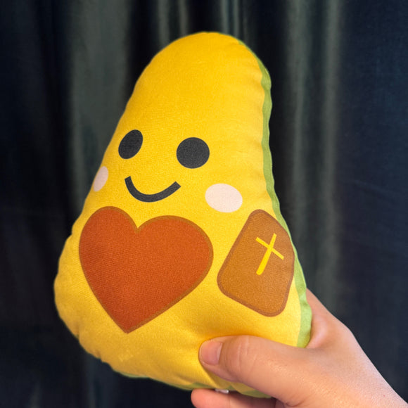 Holy Guacamole Plush