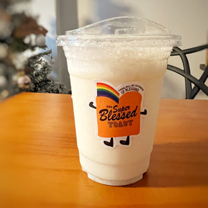 👍 Signature Chilled Honey Lemon Milk