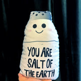 You are Salt of the Earth Plush