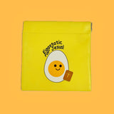 Eggstatic for Jesus Snap Pouch