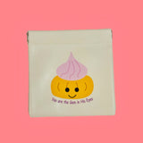 You are the Gem in His Eyes Snap Pouch