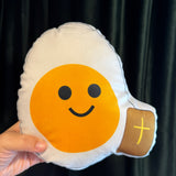 Eggstatic for Jesus Plush