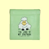 The Lord is My Shepherd Snap Pouch