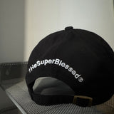 EMMANUEL Black Baseball Cap