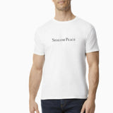 Shalom Peace unisex Tshirt white