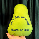 Holy Guacamole Plush
