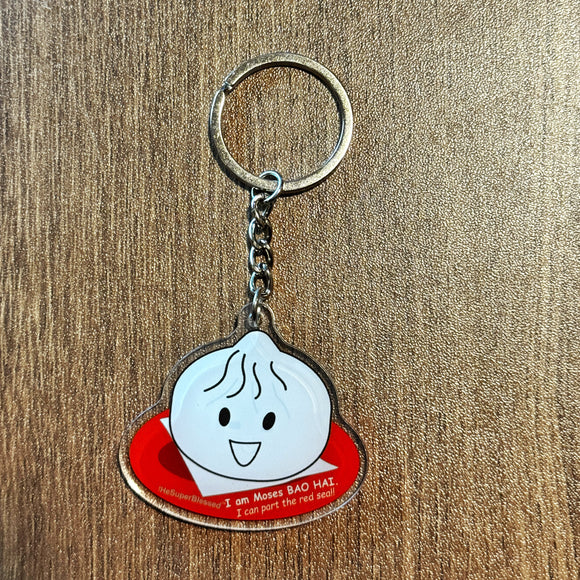 Bao Sua Bao Hai Keychain