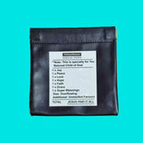 Jesus Paid It All receipt Snap Pouch