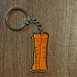 Youtiao Keychain