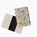 Passport Cover - Beauty for Ashes Floral