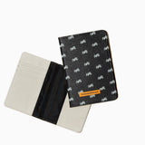 Passport Cover - Psalm 23 Black