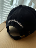 The Super Blessed Korean Black Cap