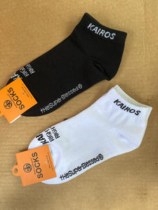 tHe Super Blessed KAIROS Ankle Socks