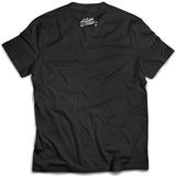 Shalom Peace black unisex Tshirt
