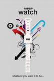 Paper Watch