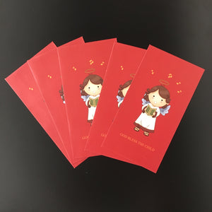 Ang Pows (Red Packets) - God Bless the Child
