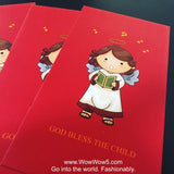 Ang Pows (Red Packets) - God Bless the Child