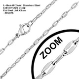 Purchase of Additional Chain