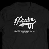 Psalm 91 :11 unisex Tshirt