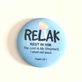 Relak Pocket Mirror (I’m a Singaporean Christian Series)