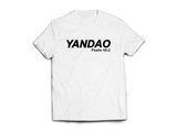 YANDAO Tshirt unisex cutting (white/black/red) - I’m a Singaporean Christian Lah! Series