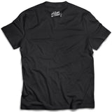 Psalm 91 Refuge - Black unisex Tshirt