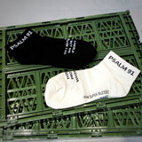 tHe Super Blessed Psalm 91 Ankle Socks
