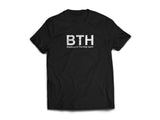 BTH Tshirt unisex (white/black)- I’m a Singaporean Christian Lah! Series