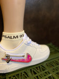 tHe Super Blessed Psalm 91 Ankle Socks