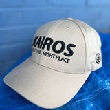 KAIROS Khaki Cap