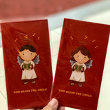 Ang Pows (Red Packets) - God Bless the Child