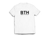 BTH Tshirt unisex (white/black)- I’m a Singaporean Christian Lah! Series