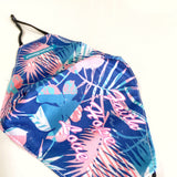 Faith Hope Love Foliage Mask