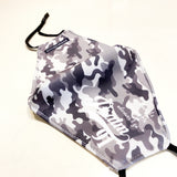 Psalm 91 Mask Grey Camou