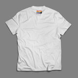 I am fearfully & wonderfully made Rainbow white - tHeSuperBlessed Christian unisex Tshirt