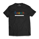 SEARCH Tshirt black