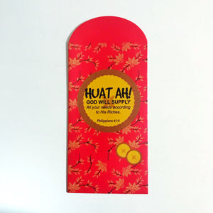 CNY Ang Pows (Red Packets) - Huat Ah! - I’m a Singaporean Christian Lah!