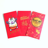 CNY Ang Pows (Red Packets) - Super Blessed 福